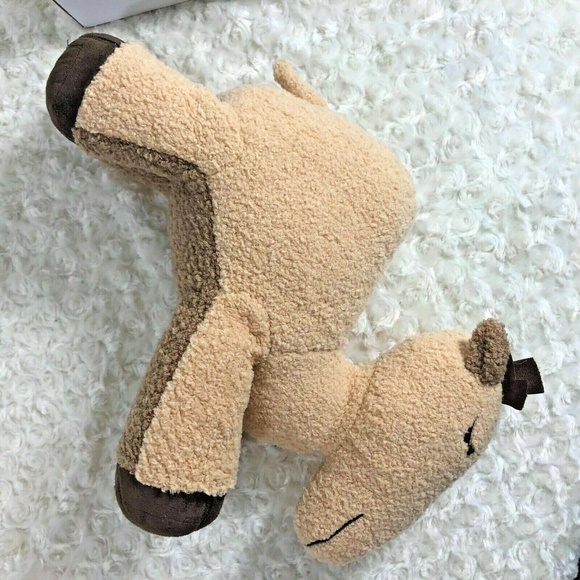 Manhattan Toy Totterlings Cassius Camel Large Plush Stuffed Animal Toy New - Picture 3 of 4
